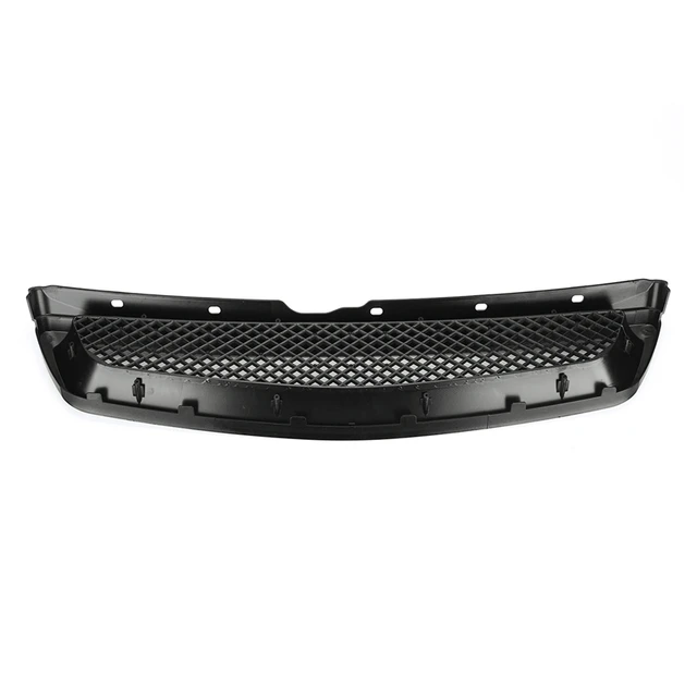 Ej JDM Style Front Bumper Hood Mesh Grille ABS For Honda For Civic CX