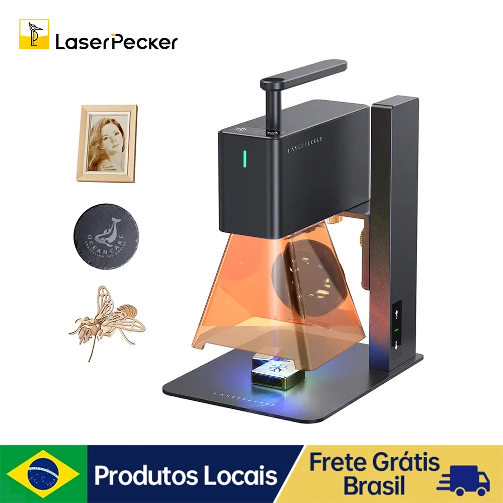 レーザーペッカー2 LaserPecker2