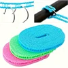 Thickened Clothesline Anti-slip Windproof Clothes Hanging Rope Portable Home Laundry Supplies Camping Accessories Random Color 6