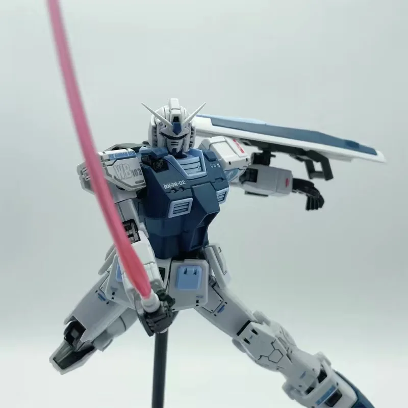 Gundam Figure Hg Pb Rx-78-4 G04 Anime Figures Pvc Mobile Suit