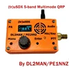 (tr)uSDX usdx transceiver 5-band Multimode QRP assembled with case by PE1NNZ and DL2MAN 2