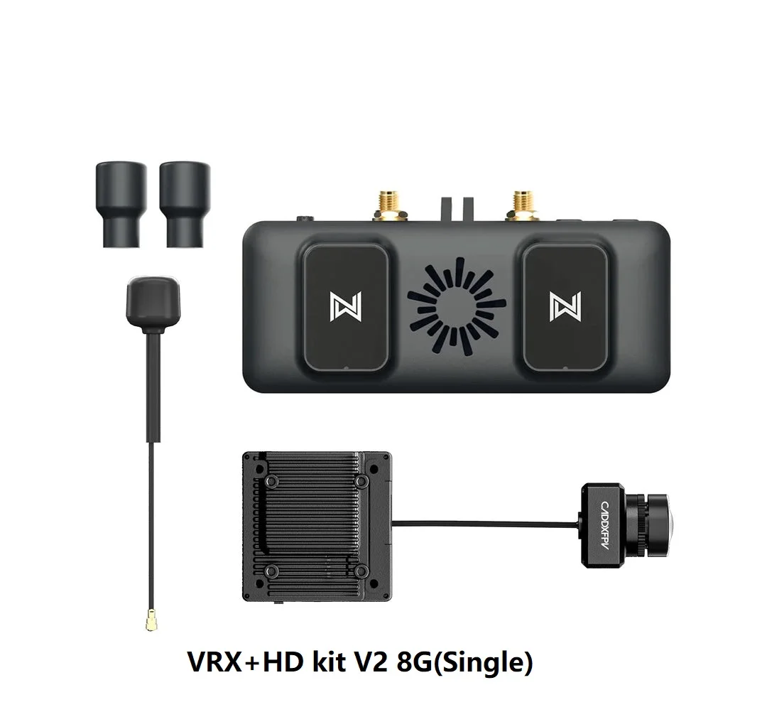 HD Kit V2 8G(Single)