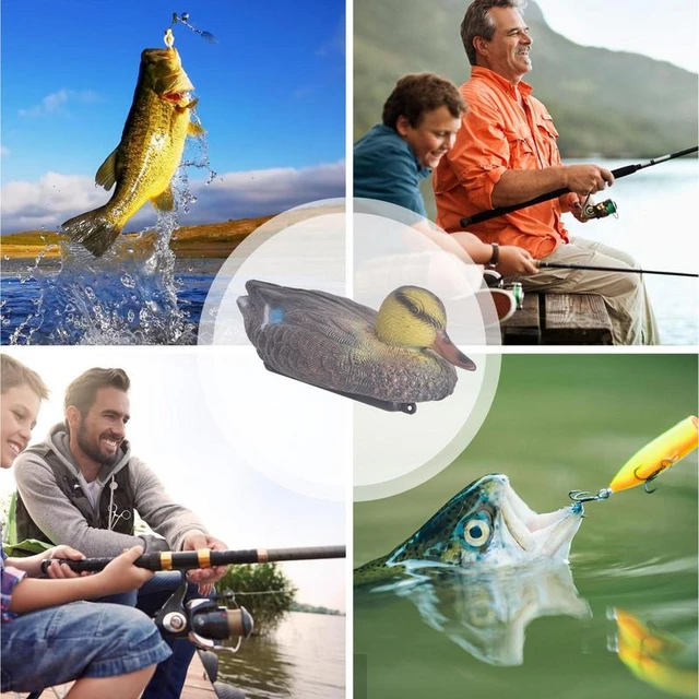 Pesca en pato, tipos, accesorios y consejos para 2023