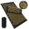 Massage Cushion Yoga Acupressure Mat Acupuncture Massage Mat Relieve Stree Back Body Pain Spike Mat Foot Massager Shakti Mat 6