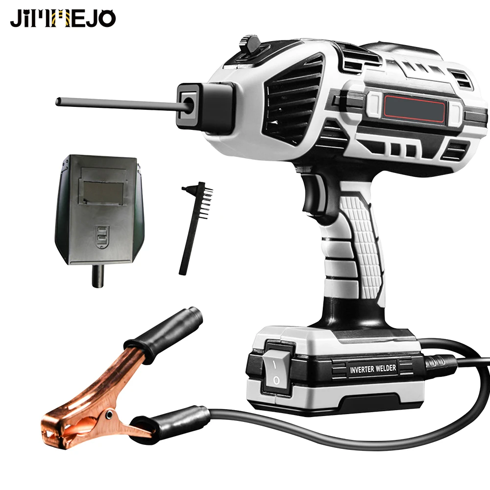 Semi Automatic Welding Machine Portable Handheld Arc Welder 220V