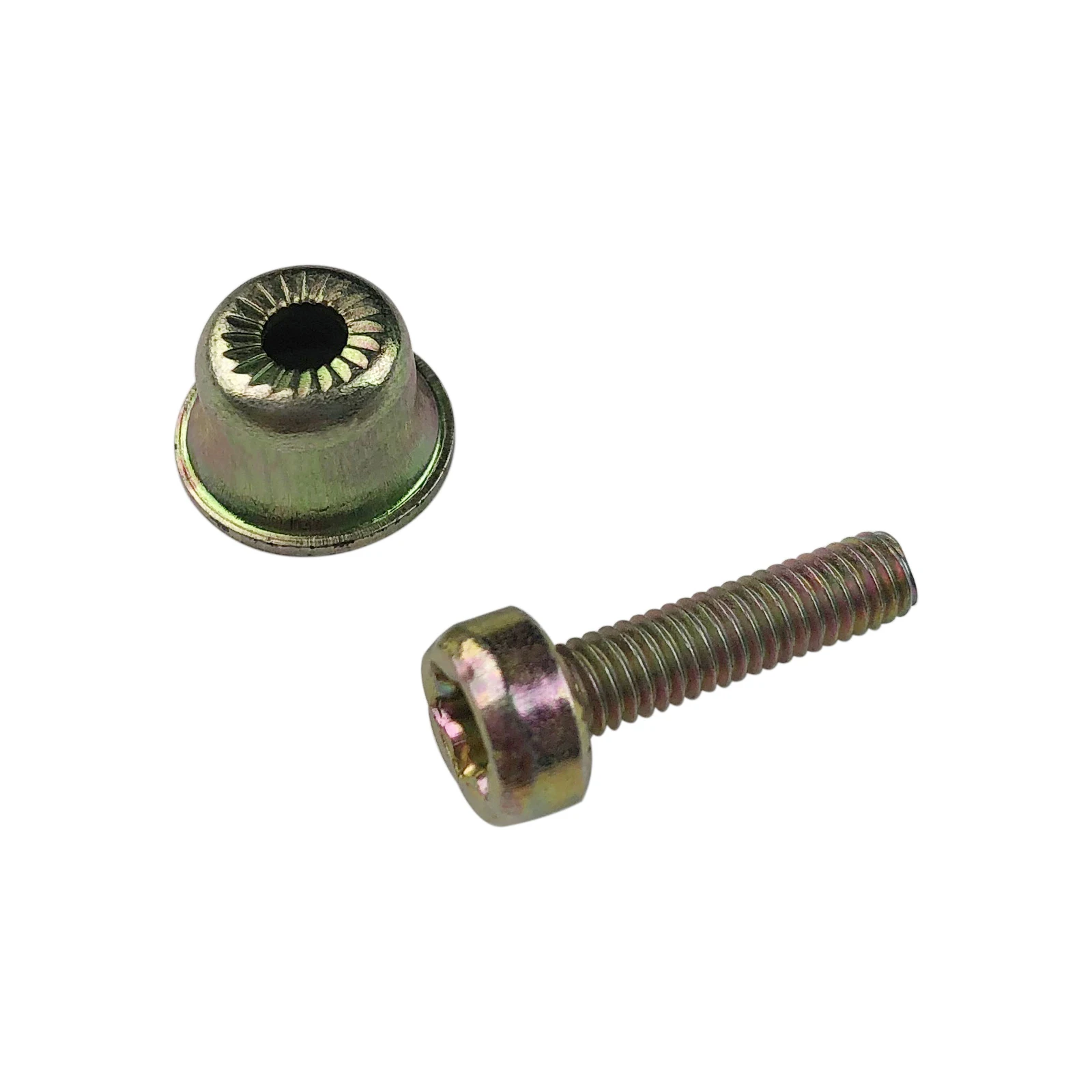 チェーンブレーキハンドル,4mm,ネジ,Stihl 024,026,034,044