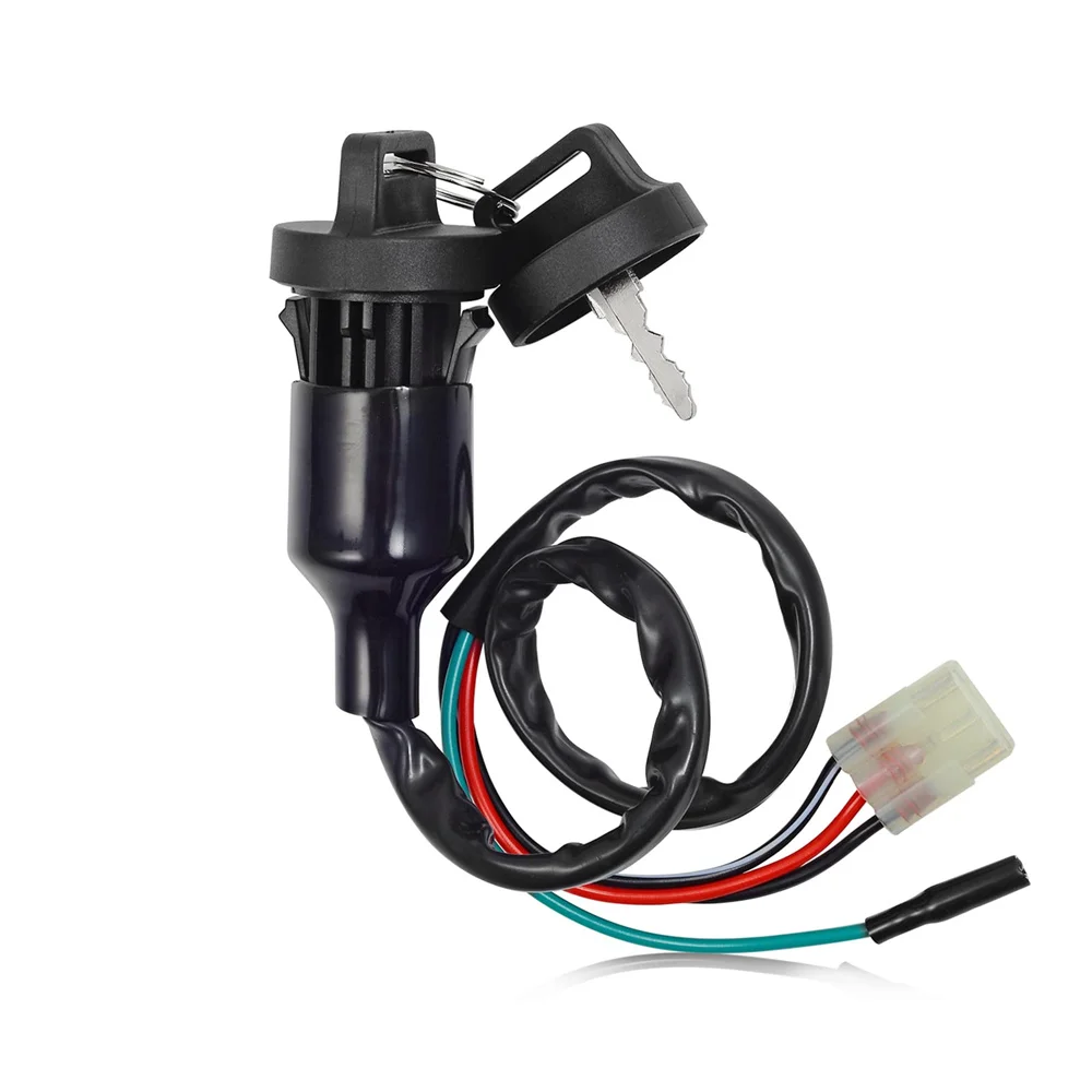 Drahtkabelbaum Zündspule Linker Lenkerschalter Zünder CDI Relais Gleichrichter Komplettset für HONDA 400EX TRX400EX 99-04 – Detail 6