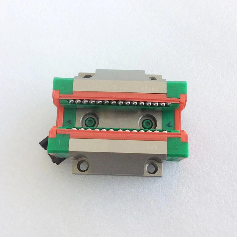 Description Picture 4 of itemHIWIN LINEAR Block CGW20CA Linear Carriage/guide/rail/slider CNC PARTS BEARING LINEAR BEARING Square Heavy Load Blocks