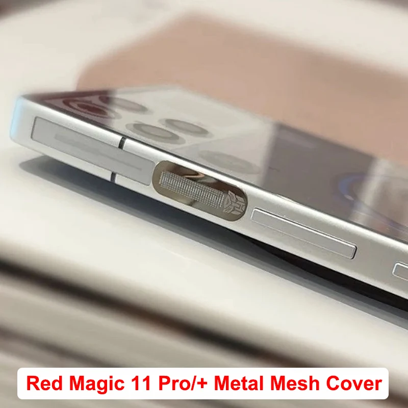 Dustproof Net Stickers with Anti-Dust Metal Mesh Cover for Phone Earpiece Speaker Hole