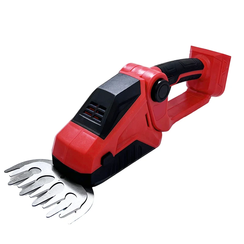 For Milwaukee Cordless Hedge Trimmer 2 in 1 Electric Grass Trimmer Bush Trimmer