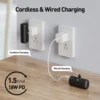 iWALK TYPE-C 4800mAh Capsule Powerbank Fast Charge Portable External Battery for IPhone 15 16 Samsung S24/23 Android Power Banks 4
