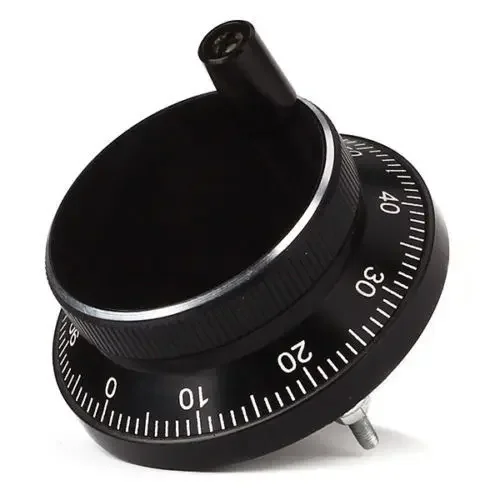 100PPR 6 Terminal Eletronic Hand Wheel Manual Pulse Encoder Generator CNC Lathe cnc handwheel