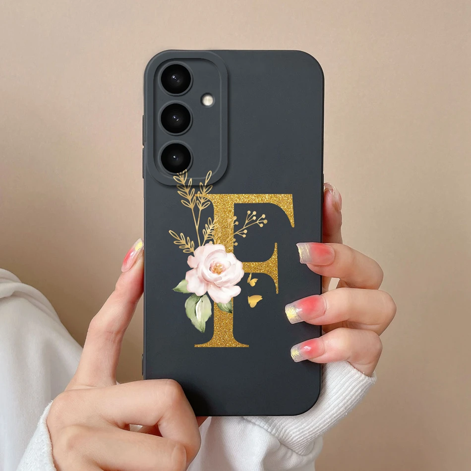 Elegant Soft Silicone Protective Back Cover