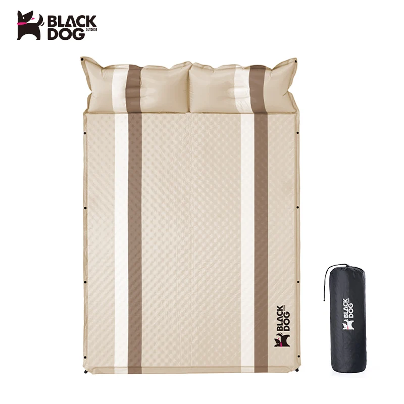 Naturehike Blackdog Inflatable Mattress Camping Selfinflating Mat