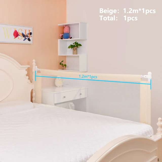 Security Fence Baby Bed Bed Fence Baby Anti Falling Child Safety