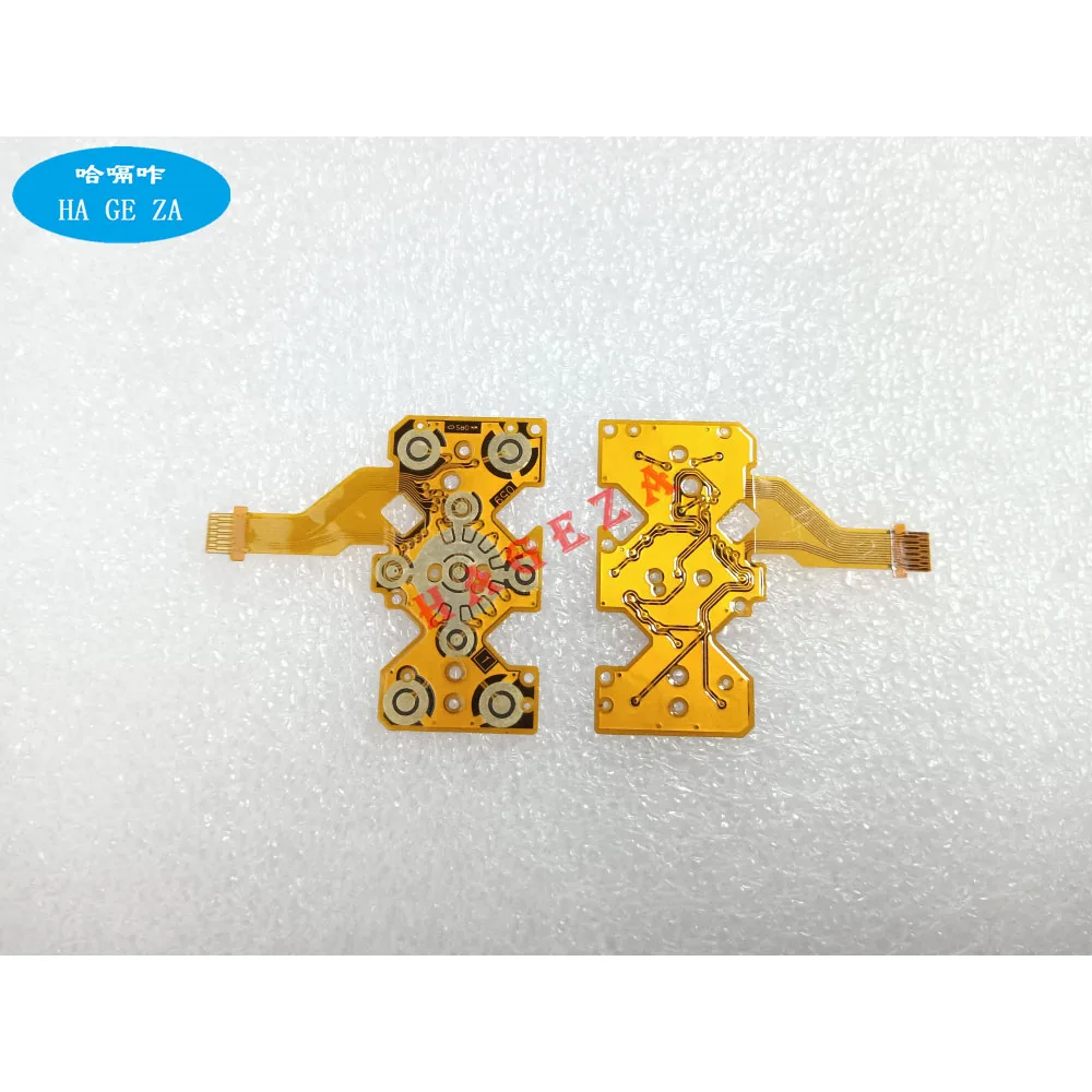 

10pcs New For Nikon S620 button FPC Camera Lens Repair Part