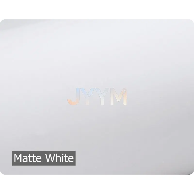 44 Matte White
