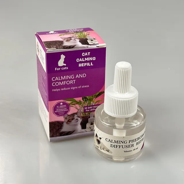 Cat Calming Pheromone Liquid 3