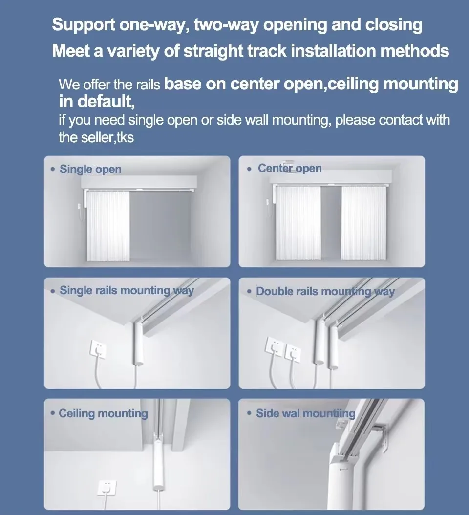 Aqara C3 スマート電動カーテン Zigbee 2個 スマートホーム Aqara C3 スマート電動カーテンモーター Zigbee 2個 Aqara Smart