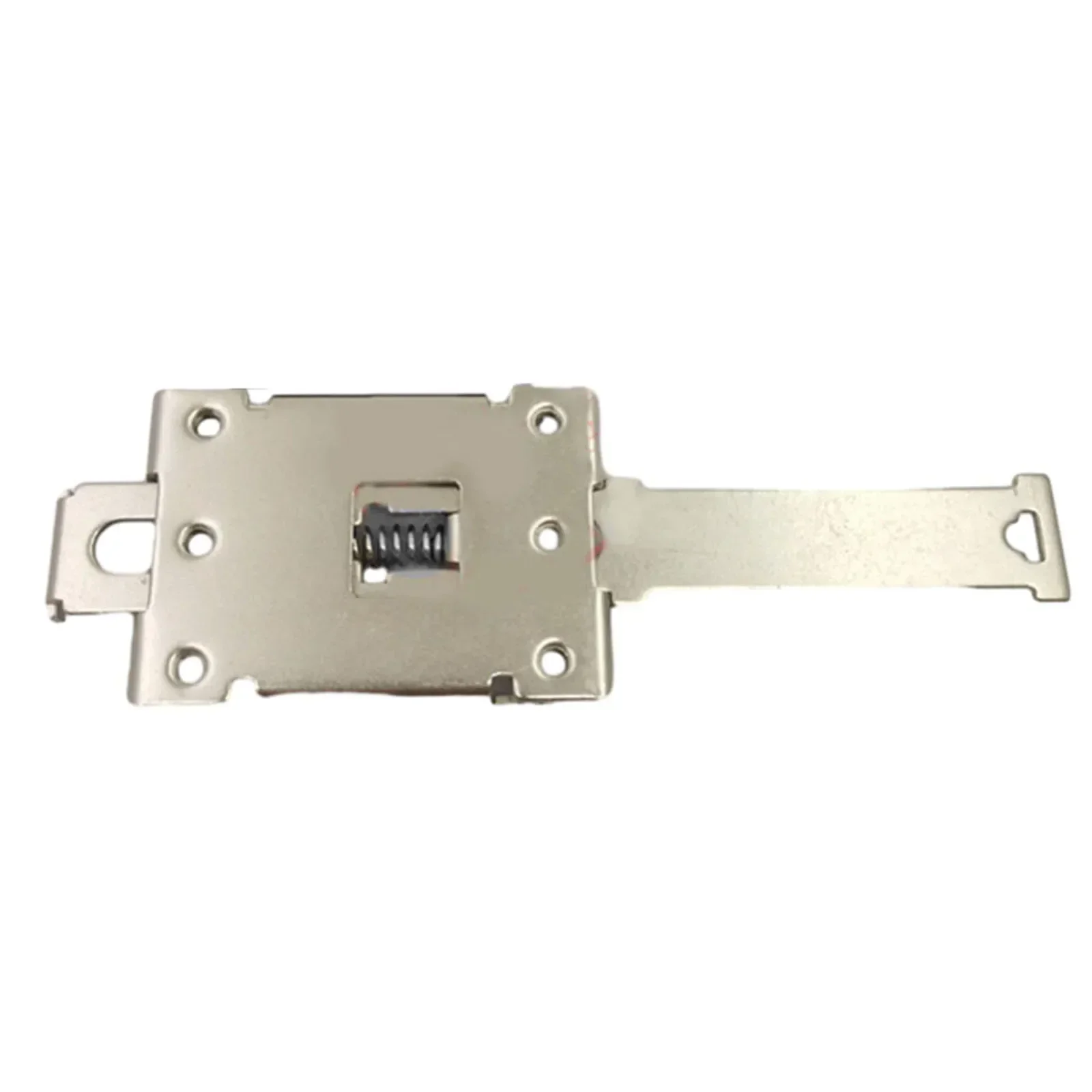Durable and Reliable DIN C45 Rail Mount Adapter Bracket Clips Suitable for Industrial & Electronic Applications