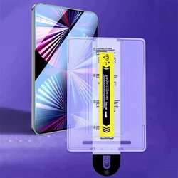 Premium Tempered Glass Screen Protector for iPad - Enhanced Clarity and Protection (iPad Air 13 M4)