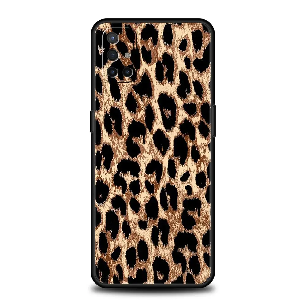 Exotic Tiger & Leopard Print Fashion Phone Case Cover