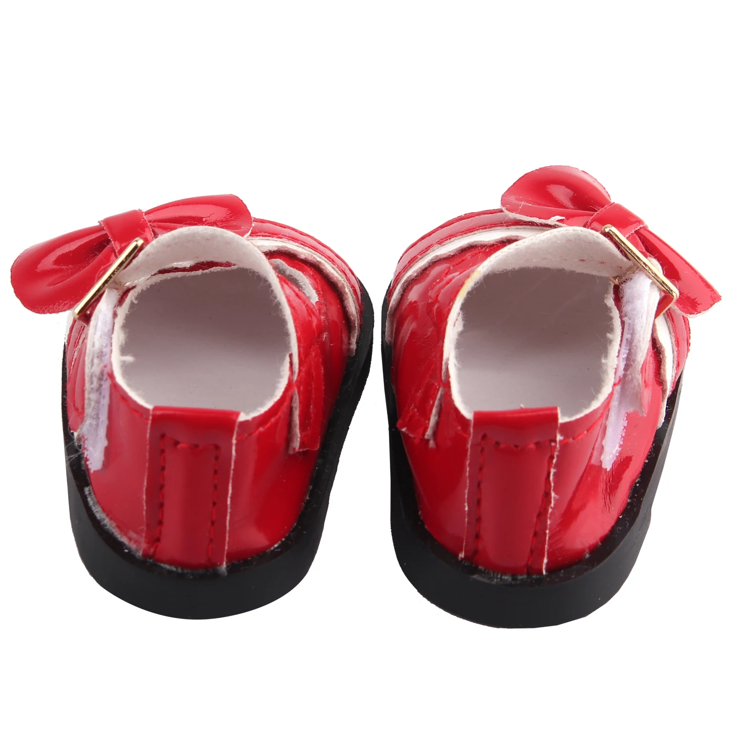 5cm Pu Leather Mini Doll Shoes Cute lace-up Boots For EXO,30CM Cotton,14 Inch American Doll,Russia,Nancy,Lesly,Nenuco Dolls Toy