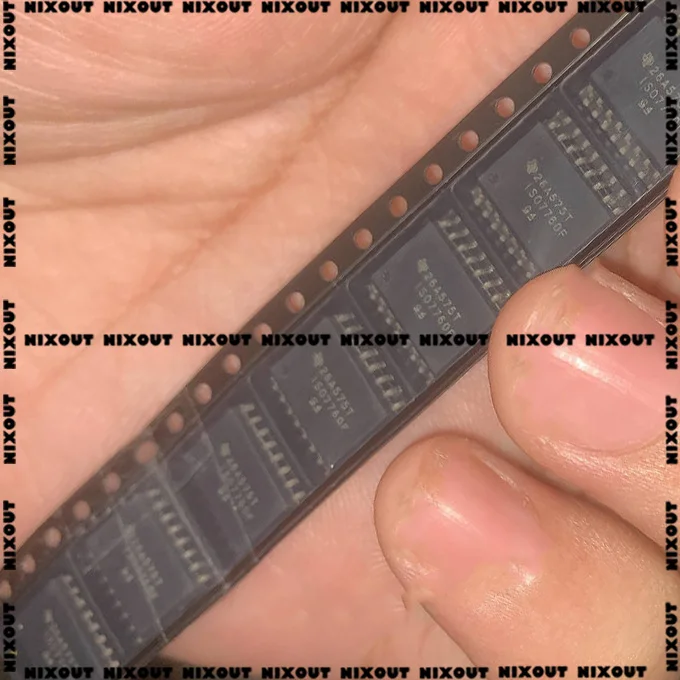 

10PCS/LOT ISO7760FDWR ISO7760FDW ISO7760F SOP-16 Promise 100% original authentic