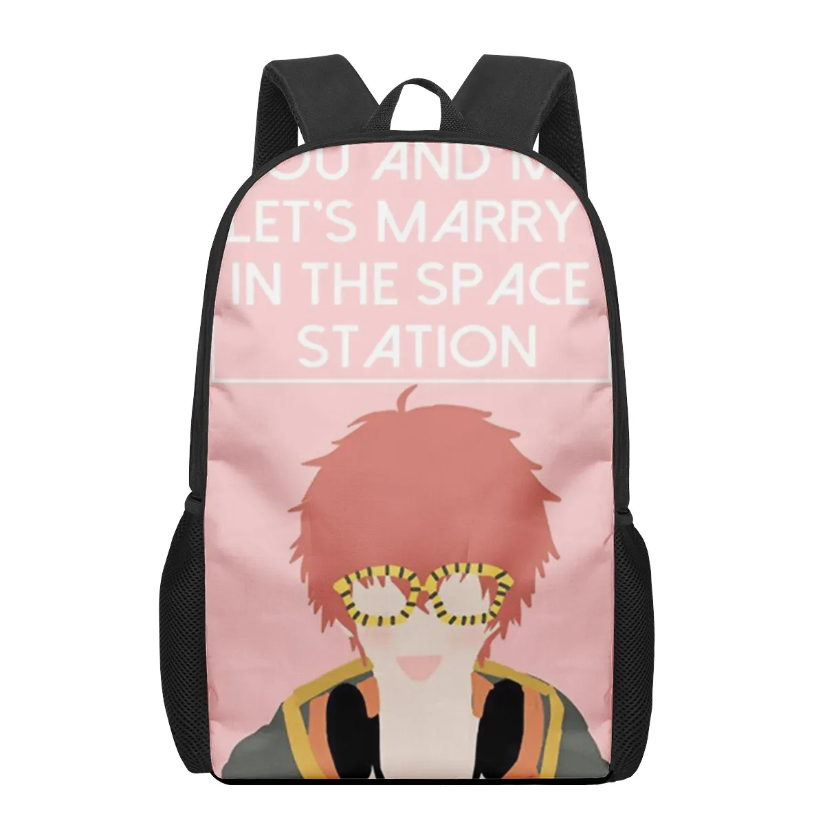 Рисунок 4 - Школьный рюкзак Mystic Messenger