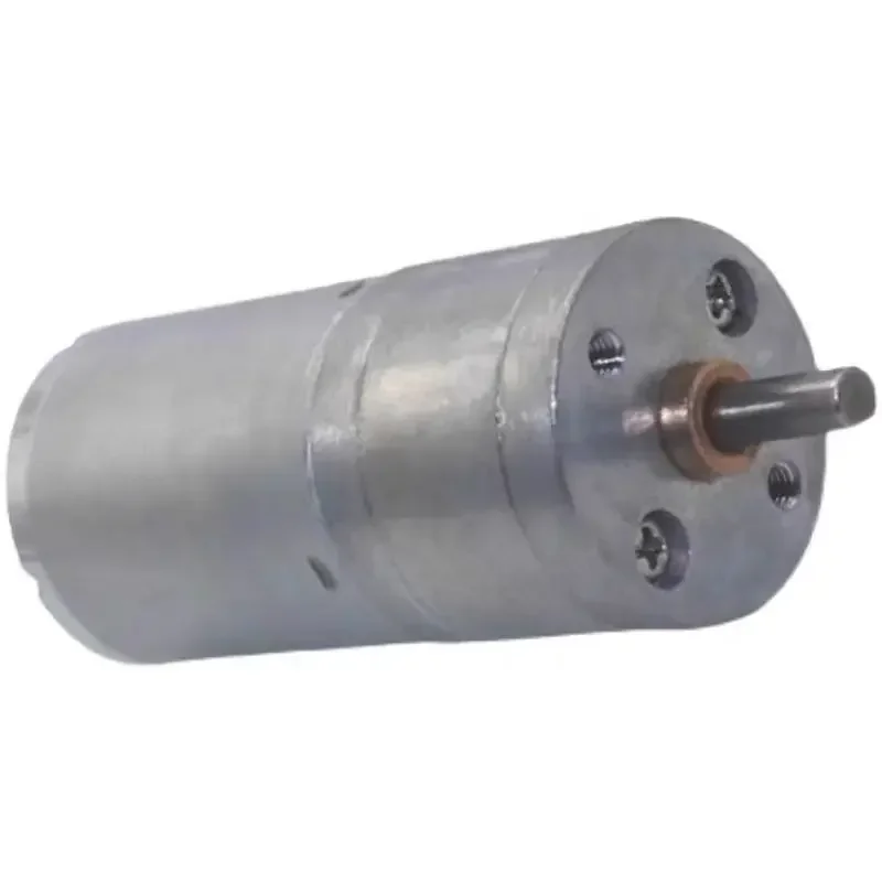 GA25-370 기어 모터, DC 6V, 12V, 24V, 12RPM 1364RPM 하이 토크 기어 박스 전기 모터, 스마트 화장실 후드용 기어 모터, 신제품