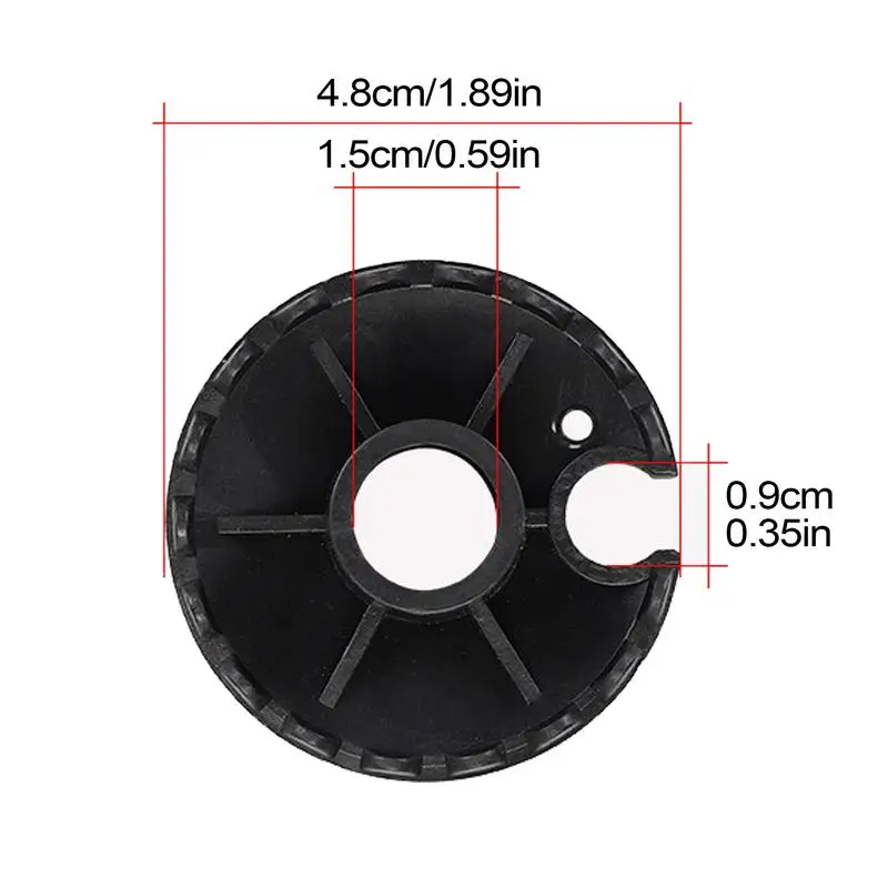 Mud Baskets 2 Set for Hiking Walking Poles Protector Accessories trekking pole trekking poles trekking pole tip protectors