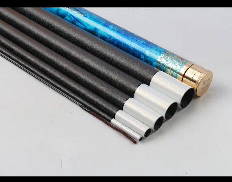 20H Super Hard Angelrute 19 Melodie Hohe Carbon Schwere Angeln Gewicht Taiwan Power Hand Stange Starke Taille Festigkeit canne eine Peche – Detail 23