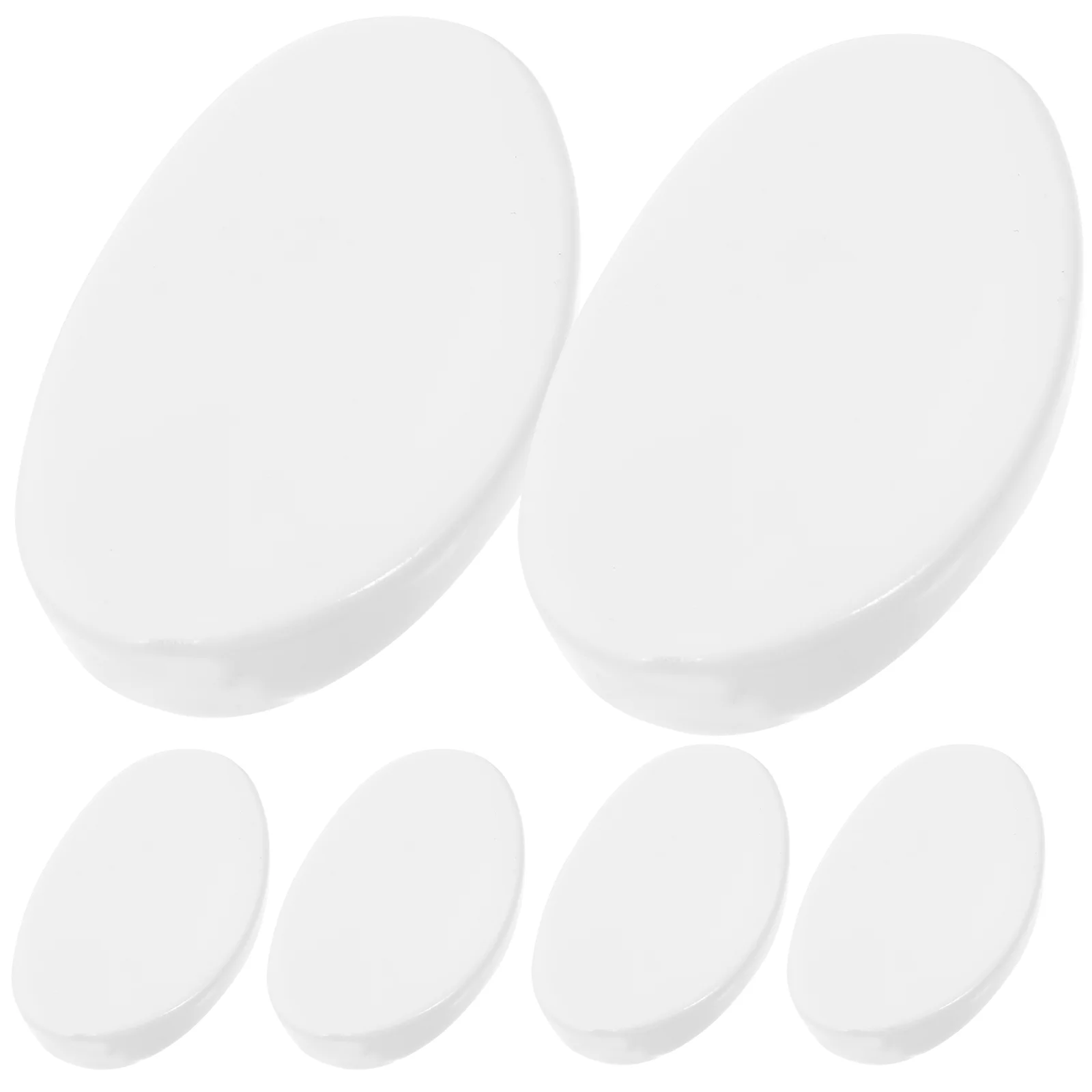 

6pcs Chopsticks Rest Chopstick Holder Spoon Rest Dinnerware Stand Spoon And Chopsticks Rest