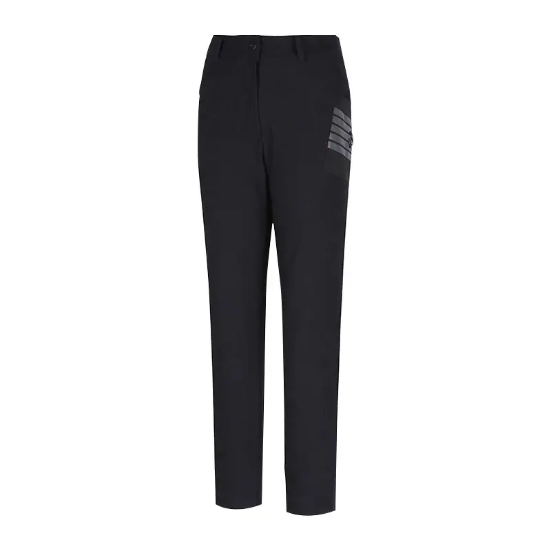 AMAZINGCRE New Women's Golf Clothing Fashion Sports Casual Thin Skinny Temperament Tooling Pants