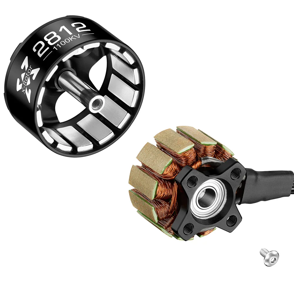 Moteur Brushless Drone 2812 900KV 1100KV 2807 1300-1700KV