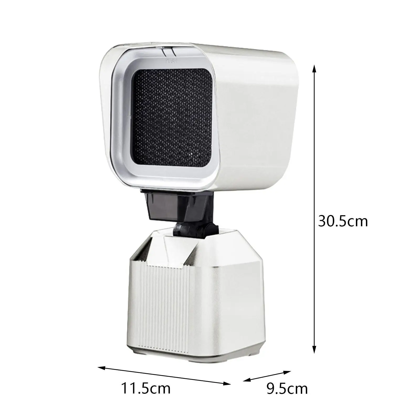 Household Extractor Hood Jp Plug Adapter Strong Suction for Apartment RV BBQ 6