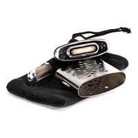Mini Refillable Hand Warmers Portable Body Heaters Pocket Warmer Burner Easy to Carry Constant Temperature Heating 1