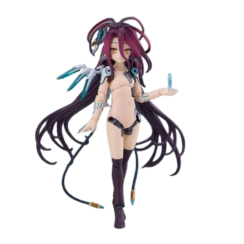 Figma Schwi (shuvi) No Game No Life Zero Prevent | Meses sin interés Figma Schwi (shuvi) No Game No Life Zero Prevent | Meses sin interés