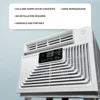 Portable Air Conditioner Cooling and Heating Household Air Cooler Camping Desktop Air Conditioner 3