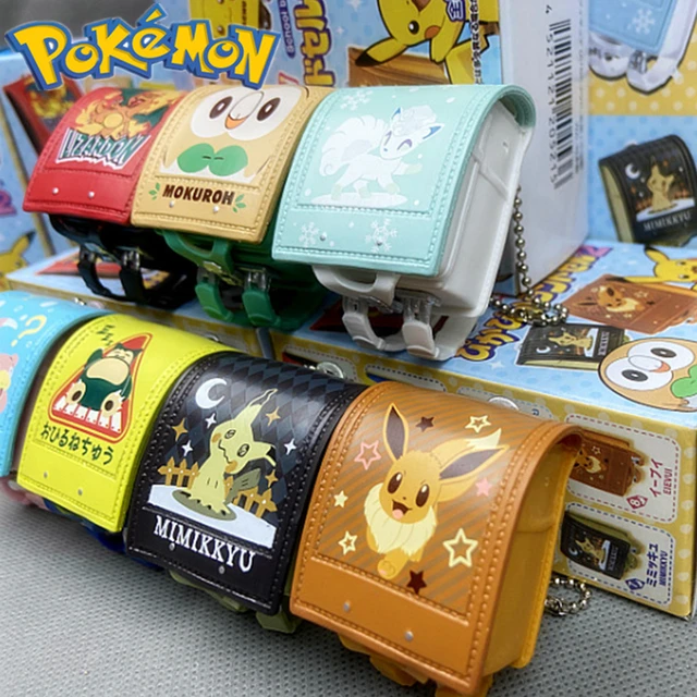 Genuine pokemon figura de ação versão japonesa do brinquedo mcdonald's  pikachu e outros raros brinquedos modelo de impressão - AliExpress