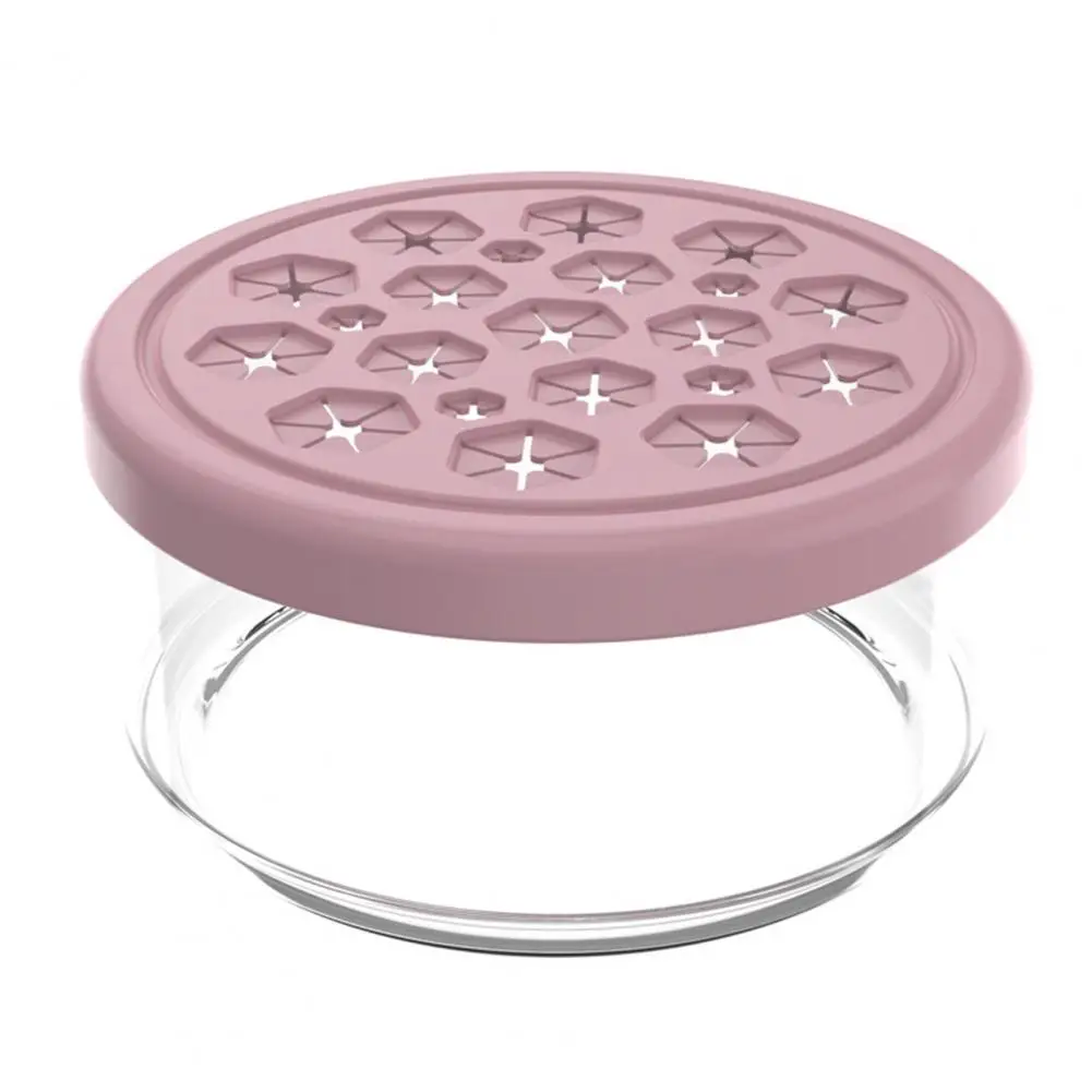 4 Grilles Porte-tiges En Silicone Pour Vase - Support Ajustable Ikebana, Arrangement Floral - Snail Garden