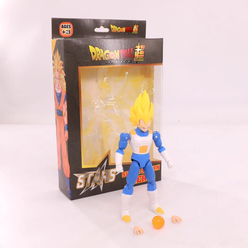 Vegeta With Box