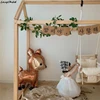 Ins Wind Korean Baby Home Indoor Swing Baby Small Hanging Basket Swing Cloth Rocking Chair Children Hanging Chair 6