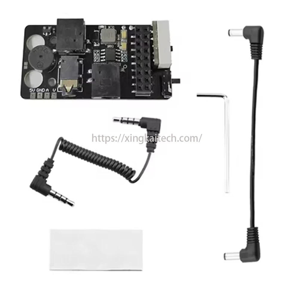 Module Récepteur 5.8G RX V3.0 PLUS pour Lunettes FPV DJI Fatshark