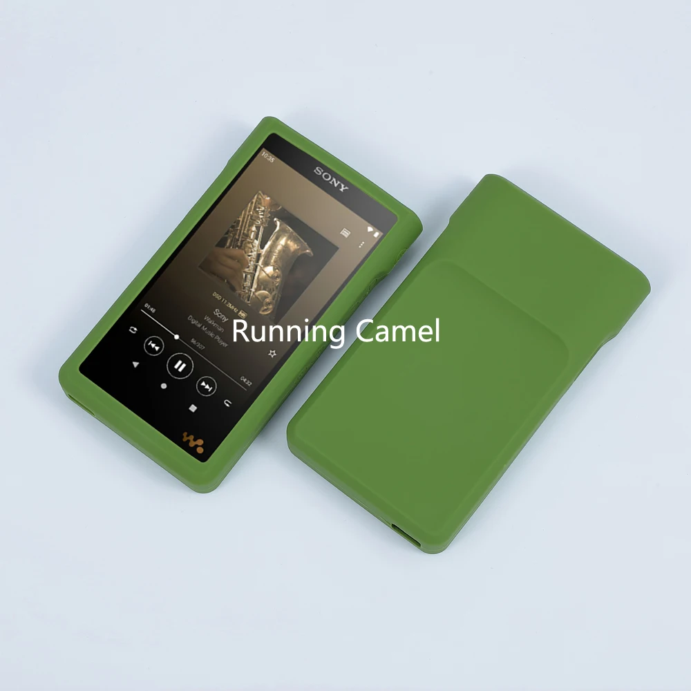 ソニーWalkman NW-ZX2 美品 純正レザーケース付属 NW-WM1AM2 SONY