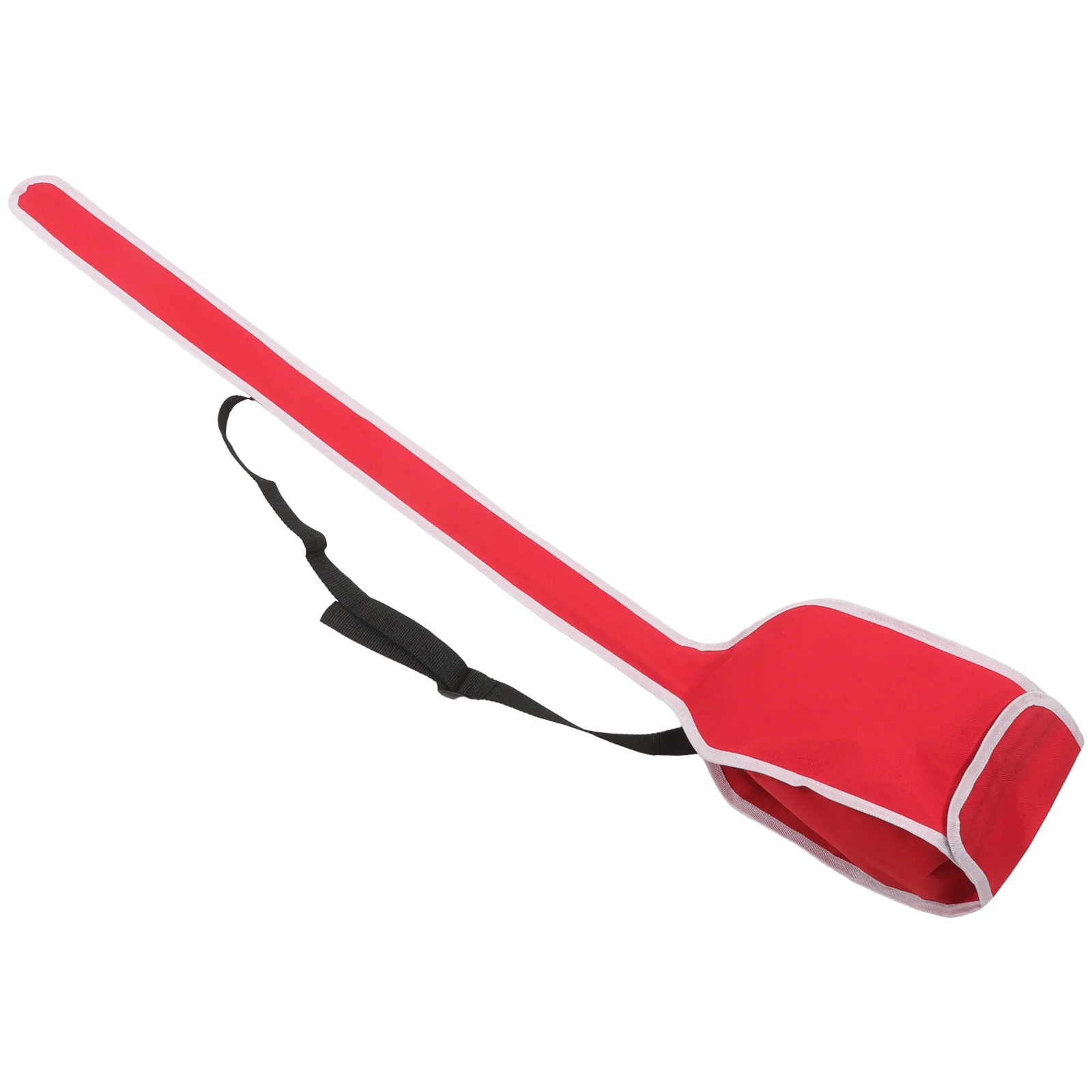 

Fencing Bag Oxford Cloth Sword Storage Bag Portable Shoulder Bag Tool Pouch Katana Belt Strap Carrying Samurai Holder