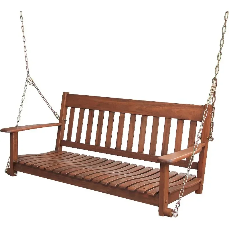Solid Wood Bentley Porch Swing