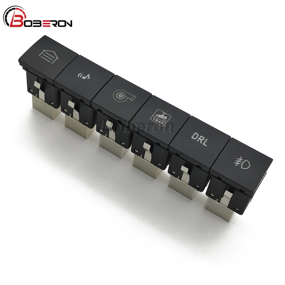 Car Led Drl Light Parking Garage Camera Recorder Fendinebbia Pulsante Interruttore Per Vw Golf 6 Jetta 5 Mk5 Caddy Eos Scirocco