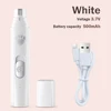 Electric Dog Cat Nail Grinder Rechargeable Pet Nail Trimmer Small Medium Large Dogs Cats Painless Paws Grooming Smoothing 3