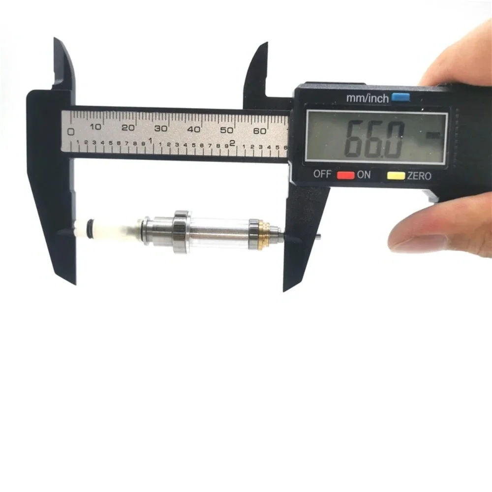 Strong 210 Nail Drill Spindle Electric Manicure Machine 30K 35K High Quality Handle Milling Cutter Nail File Spindle Accessories 6